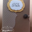Notizbuechlein - Nur fuer dich 01