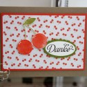 Danke Dir mit Kirschduft 01