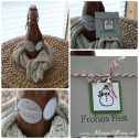 Stampin Up - Weihnachten - Teamweihnachtsfeier - Wichteln Collage