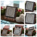 Stampin up - Geburtstagskarte - Gutscheinkarte - Halloween en vogue - Occasions Alphabet - Designerrahmen - Wellenquadrat Collage