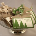 Stampin Up - Stempelherz - Weihnachtskarten - Two Tags 01