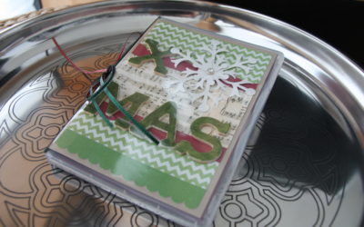 Adventskalender Tür 20 – Ein Minibook in der DVD-Hülle