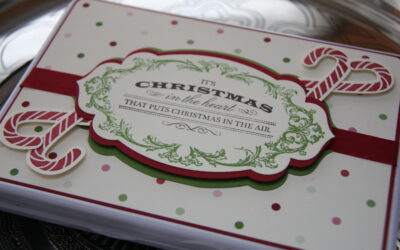 Adventskalender Tür 3 – Mein Weihnachtsplaner in der Dose