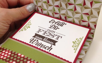 Adventskalender Tür 13