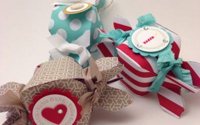 Videoanleitung Knallbonbon