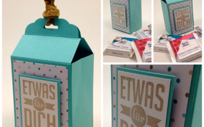 Tüte „Etwas für Dich“