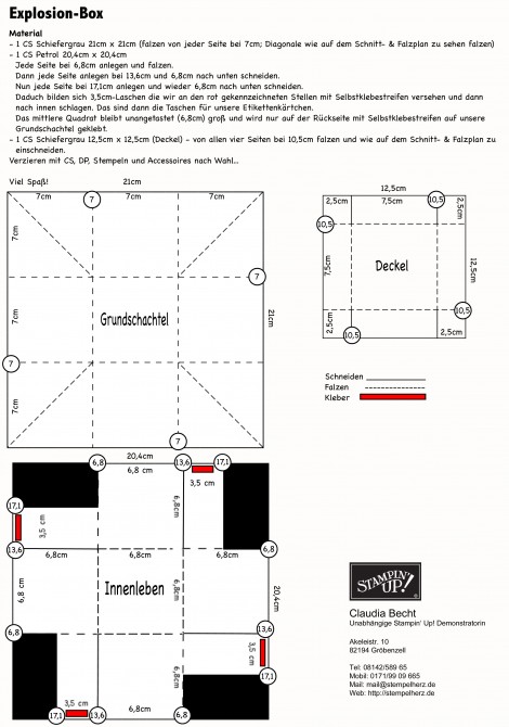 Explosion-Box