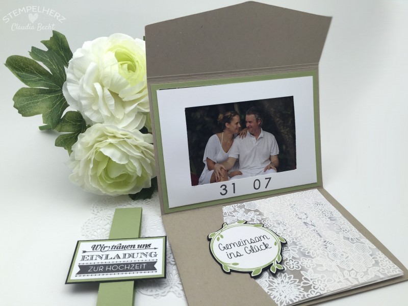 Stampin Up-Stempelherz-Hochzeit-Hochzeitseinladung-Einladung-Karte-Hochzeitseinladung Wir trauen uns Savanne 05