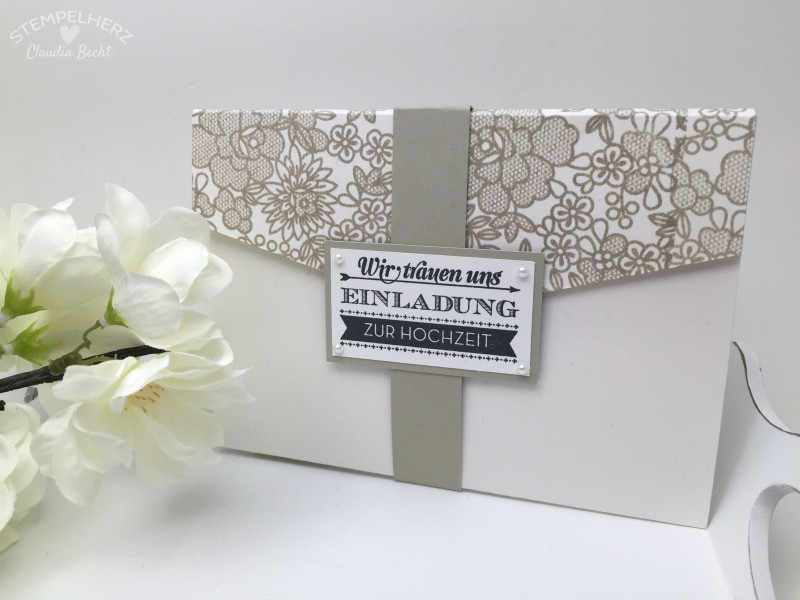 Stampin Up-Stempelherz-Hochzeitseinladung-Hochzeitskarte-Hochzeit-Karte-Einladung-Hochzeitseinladung Wir trauen uns 01