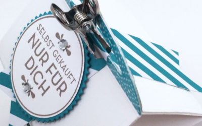 Inspiration & Art – Thema: Ein Stampin‘ Up! Produktpaket