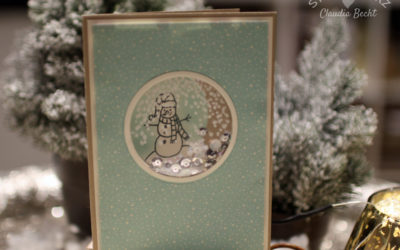 Frohe Weihnachten und das 24. Türchen
