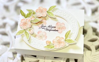 Inspiration & Art – Reihe Frühling in Paris