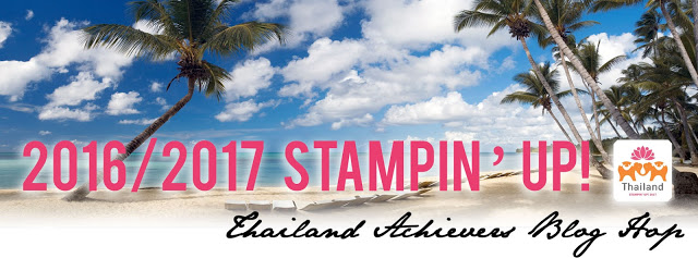 Grand Vacation Achievers Blog Hop Oktober 2016