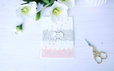 Karte Zum Hochzeitstag