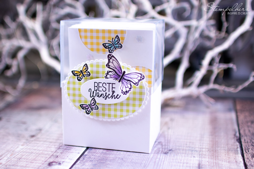 TeamBlog Hop Gartenglueck Stampin'Up! mit Stempelherz