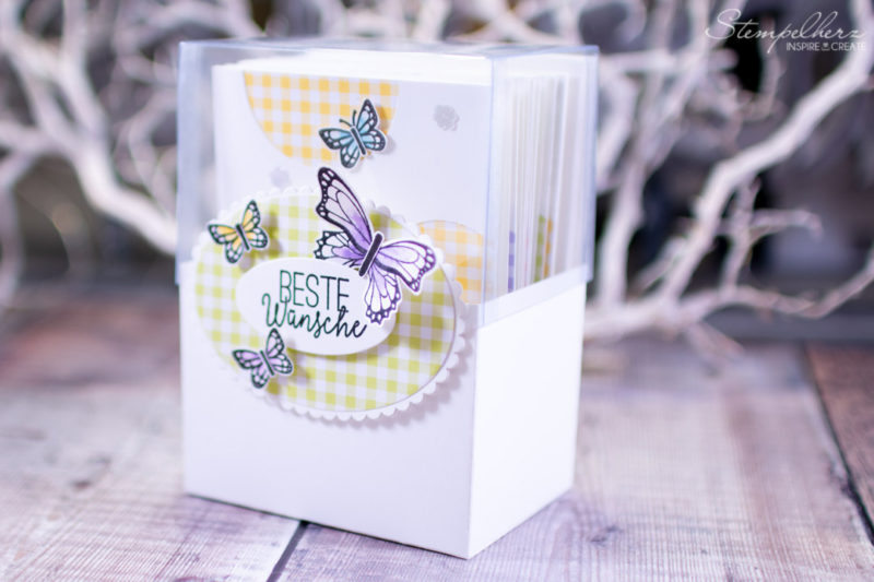 TeamBlog Hop Gartenglueck Stampin'Up! mit Stempelherz