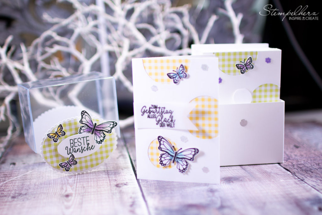 TeamBlog Hop Gartenglueck Stampin'Up! mit Stempelherz