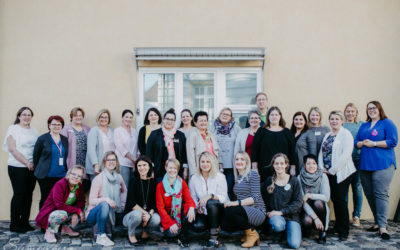 Teamtreffen Stempelherz & Marionstempelt