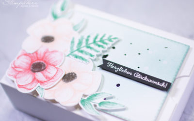 Verpackung mit Painted Seasons