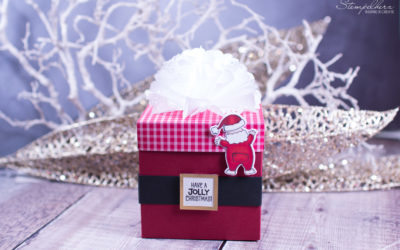 Team-Blog Hop Stempelherz – Nikolaus