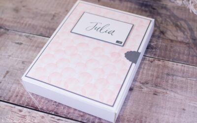 Willkommen im Team, liebe Julia