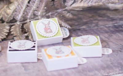 Ziehverpackung Osterhase