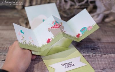 Inspiration & Art – es wird spritzig