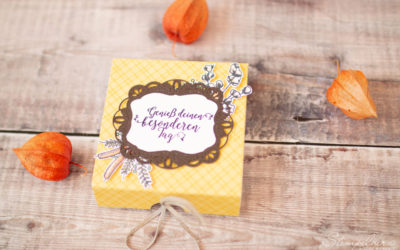 Inspiration & Art – Herbstzauber