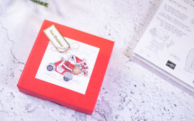 Hebebox Weihnachtspost