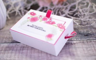 Geburtstagsbox In Liebe