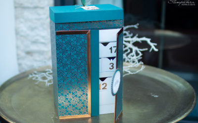 Adventskalender zum Geburtstag