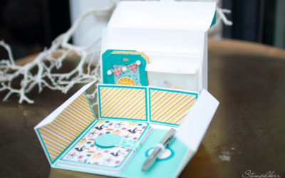 Briefpapierset Bonanza Buddies