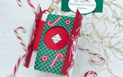 Fensterkarte Zuckerstangen