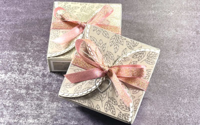 Petalbox mit Herz