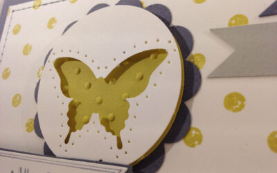 Alles Gute!!!… zum Start im neuen Bastelreich!