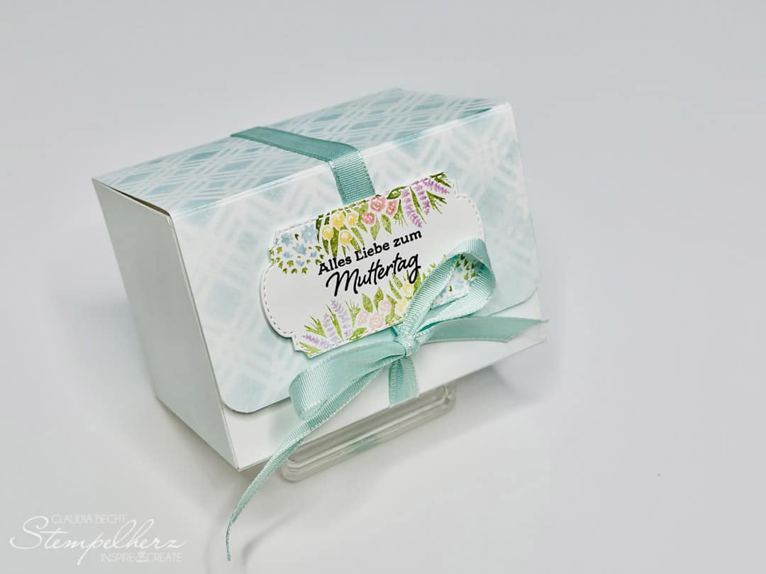 Stampin-Up-Stempelherz-Gutscheinbox-Muttertag-01 Stampin-Up-Stempelherz-Faltbox-Frohe-Ostern-Maerchenhafte Gefaehrten