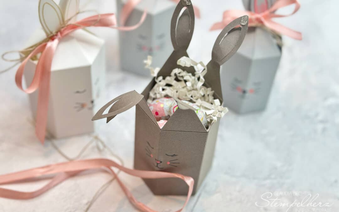 Verpackung Osterhase