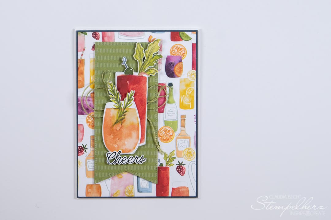 Stampin-Up-Stempelherz-Karte-Cocktail-Cheers