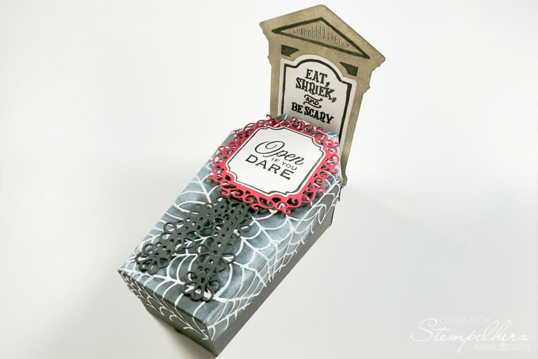 Stampin Up-Stempelherz-Bag of Bones-Halloween-Sweets im Sarg-01 Stampin' Up! - Stempelherz - Happy Halloween