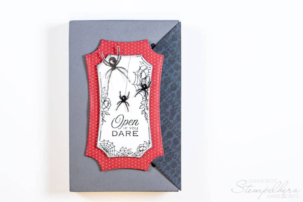 Stampin' Up! - Stempelherz - Happy Halloween