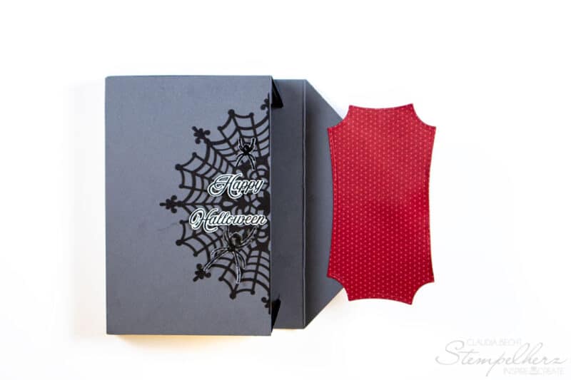Stampin' Up! - Stempelherz - Happy Halloween