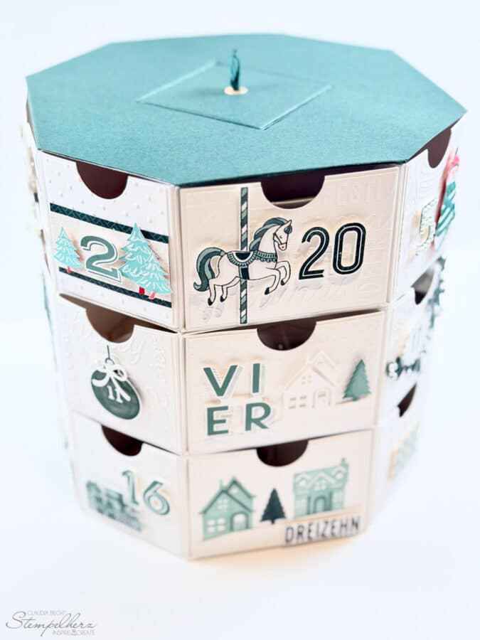 Stampin-Up-Stempelherz-InkspireMe-Adventskalender-in-gruen