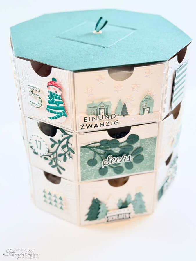 Stampin-Up-Stempelherz-InkspireMe-Adventskalender-in-gruen