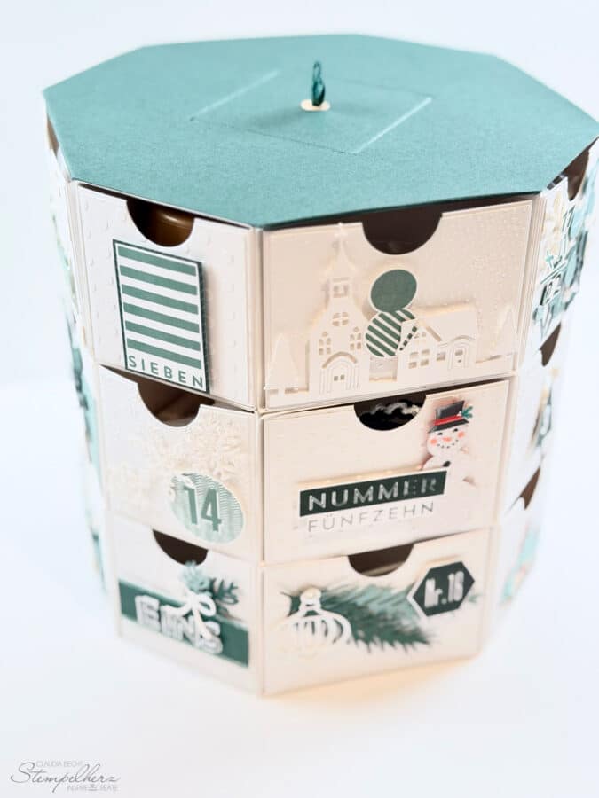 Stampin-Up-Stempelherz-InkspireMe-Adventskalender-in-gruen