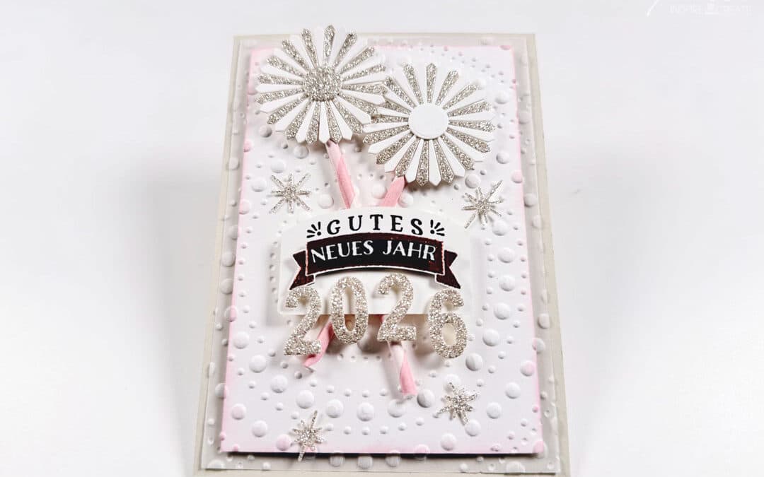 Inkspire me Challenge #580 – Silvester-Special