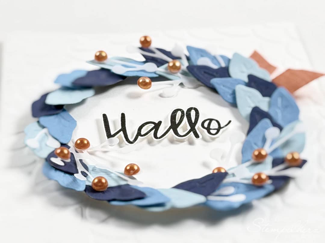 Stampin' Up! - Stempelherz - Happy Halloween