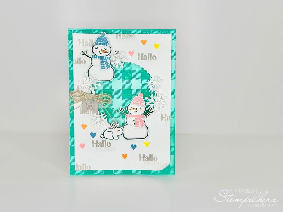 Stampin' Up! - Stempelherz - Happy Halloween