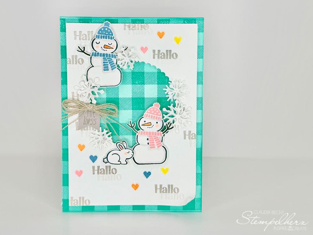 Stampin' Up! - Stempelherz - Happy Halloween