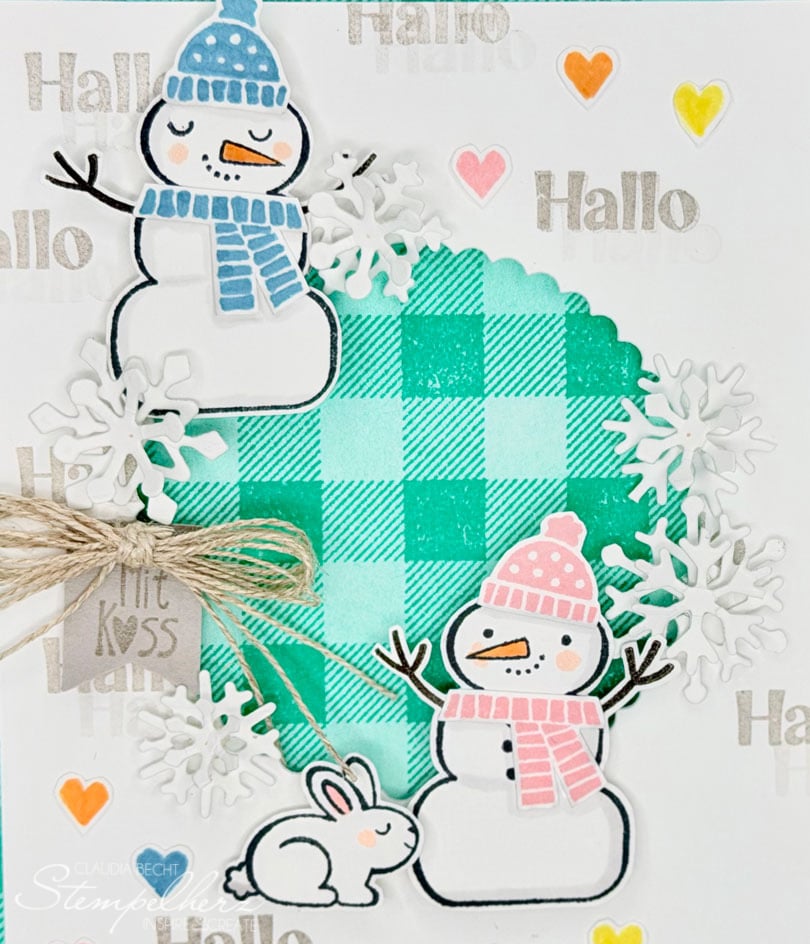 Stampin' Up! - Stempelherz - Happy Halloween